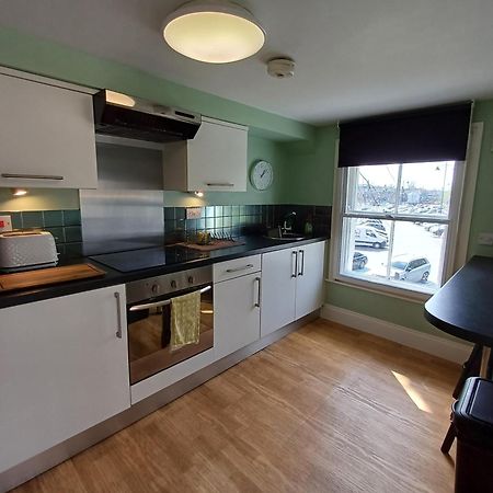 Abbotts Mews Apartment York City Centre Bagian luar foto