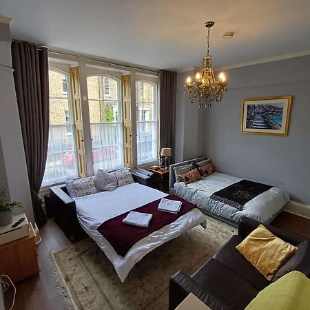 Abbotts Mews Apartment York City Centre Bagian luar foto