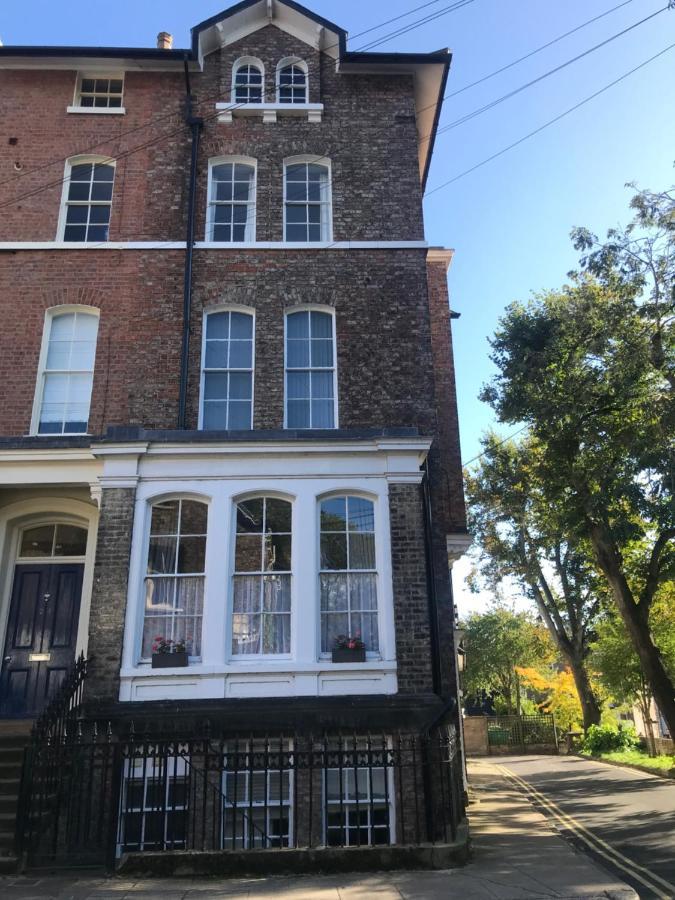 Abbotts Mews Apartment York City Centre Bagian luar foto
