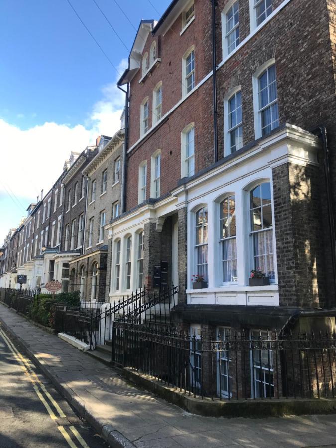 Abbotts Mews Apartment York City Centre Bagian luar foto