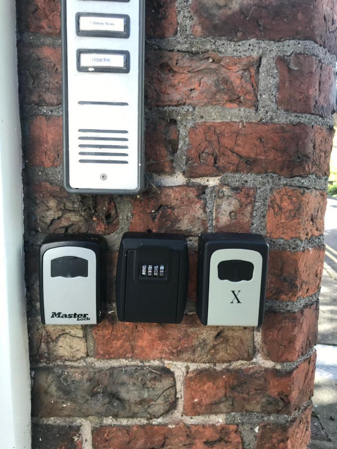 Abbotts Mews Apartment York City Centre Bagian luar foto