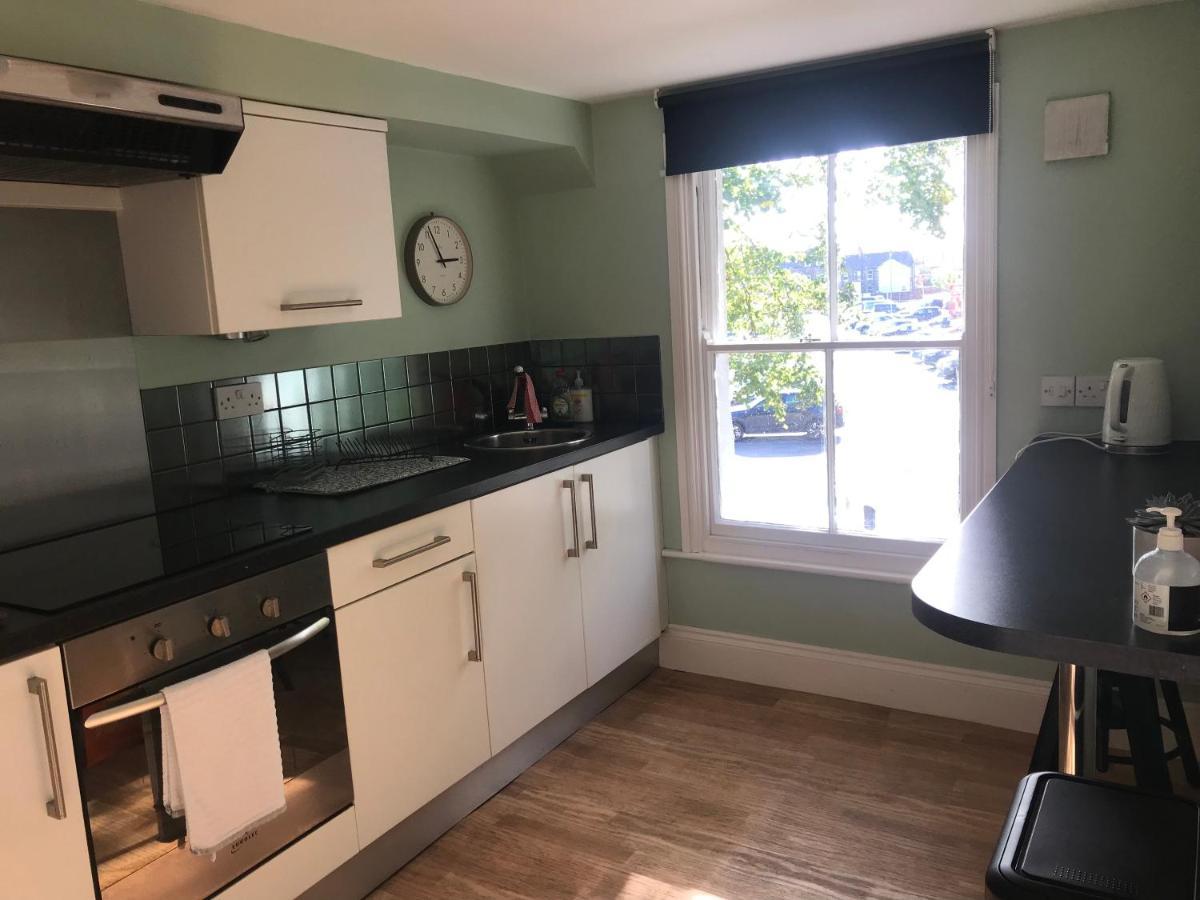 Abbotts Mews Apartment York City Centre Bagian luar foto