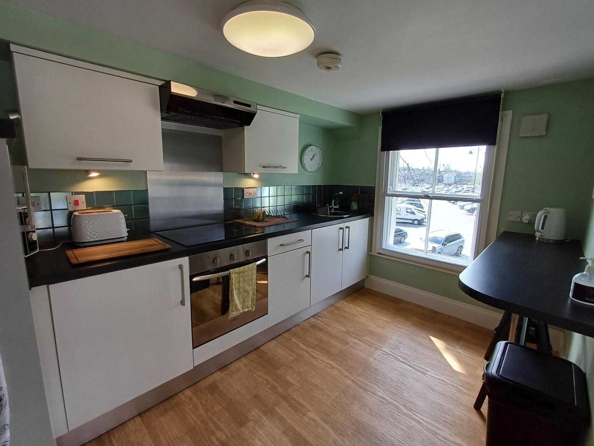 Abbotts Mews Apartment York City Centre Bagian luar foto