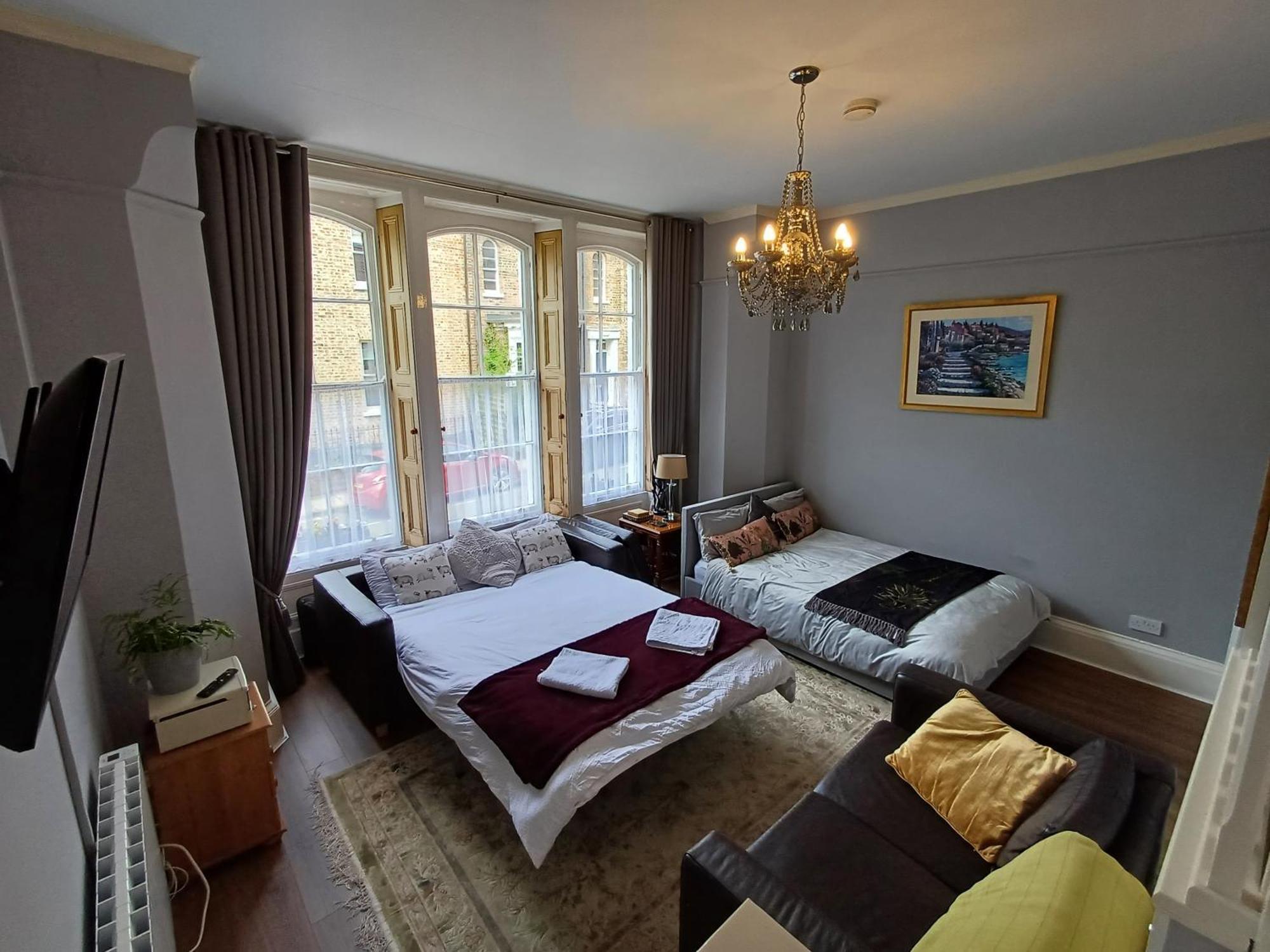 Abbotts Mews Apartment York City Centre Bagian luar foto