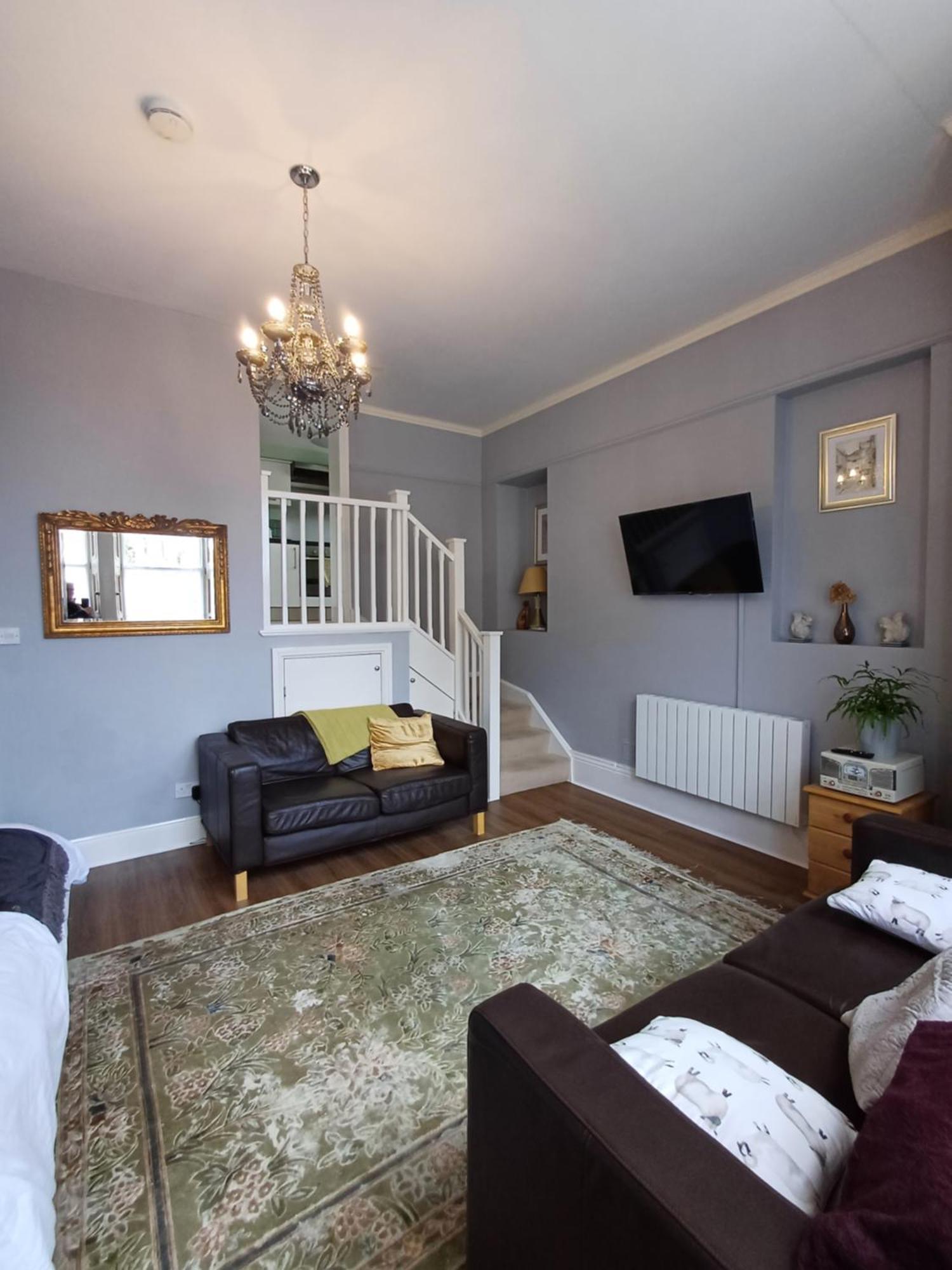 Abbotts Mews Apartment York City Centre Bagian luar foto